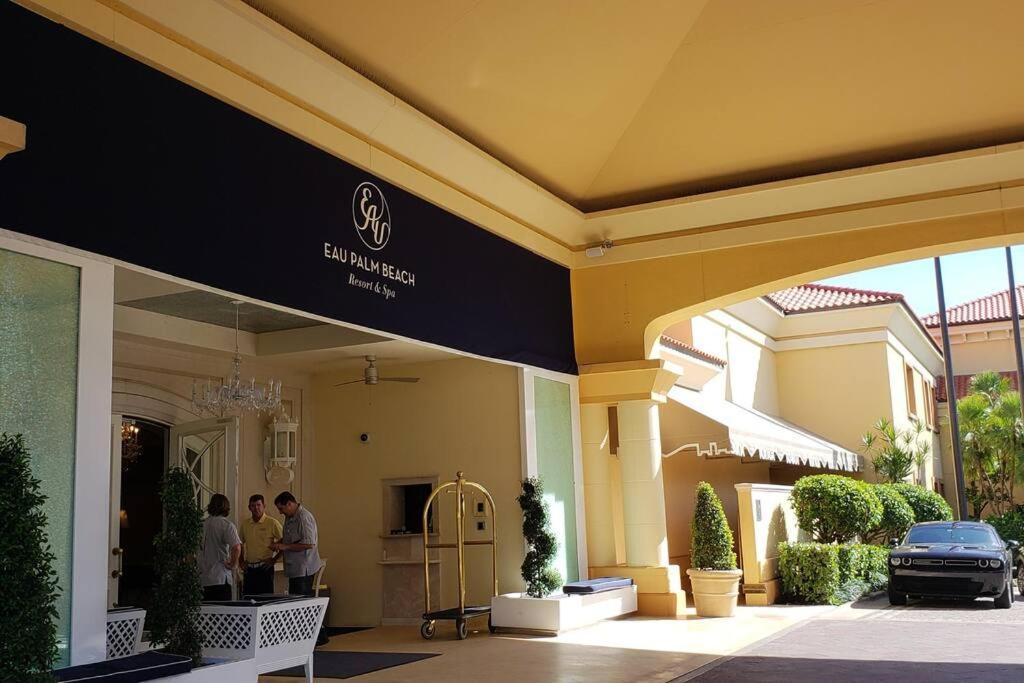 Ocean Vacation Breeze Villa Lantana Luaran gambar